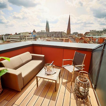 Nena Apartments Bremen Exterior photo