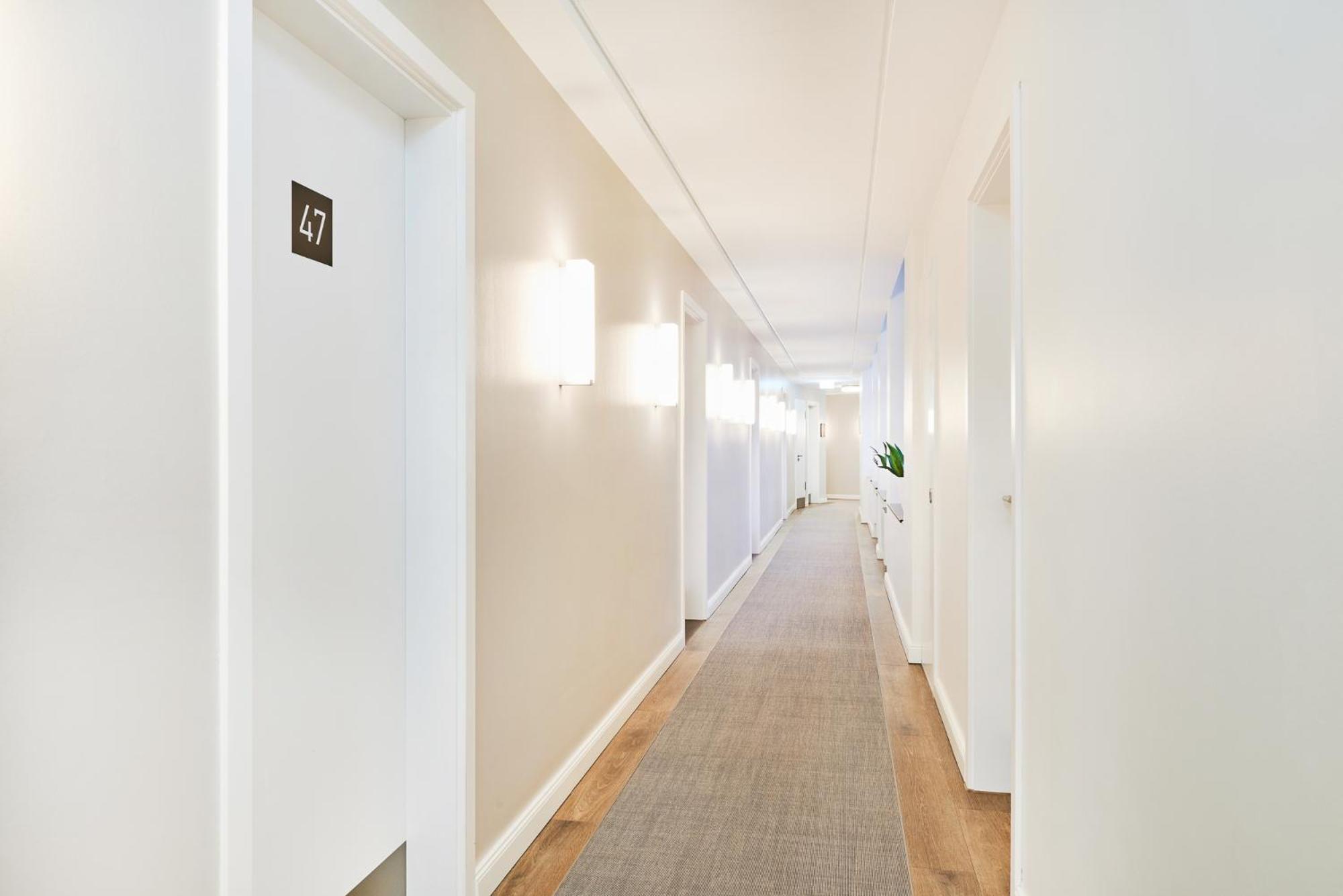 Nena Apartments Bremen Exterior photo